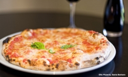 Pizza Margherita