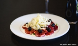 Blood Orange Fennel Salad