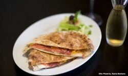 Provolone Soppressata Panino